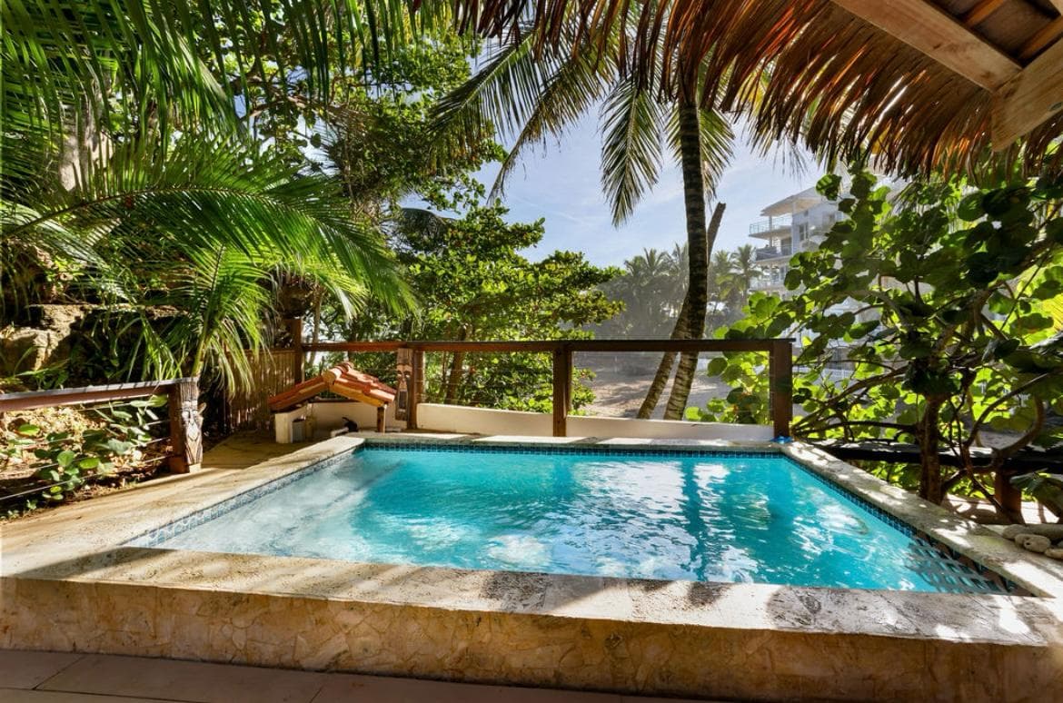 Luxury real estate background